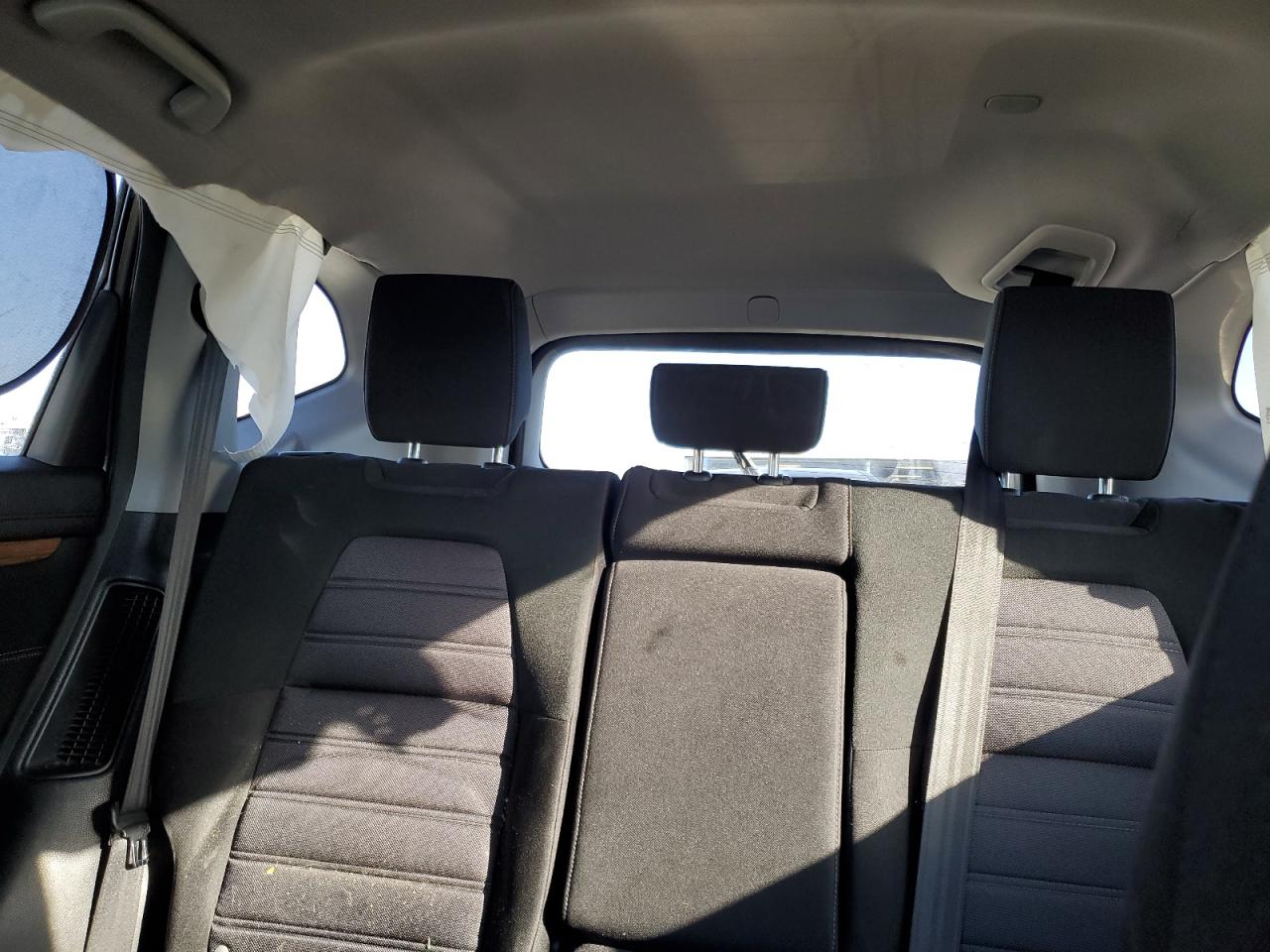 2021 Honda CR-V VIN 7FART6H59ME035052 Copart auction photo, front end / side damage thumbnail 10