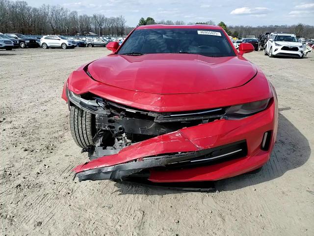 2017 Chevrolet Camaro VIN 1G1FB1RX3H0183988 Copart auction photo, front end / minor dent/scratches damage thumbnail 11