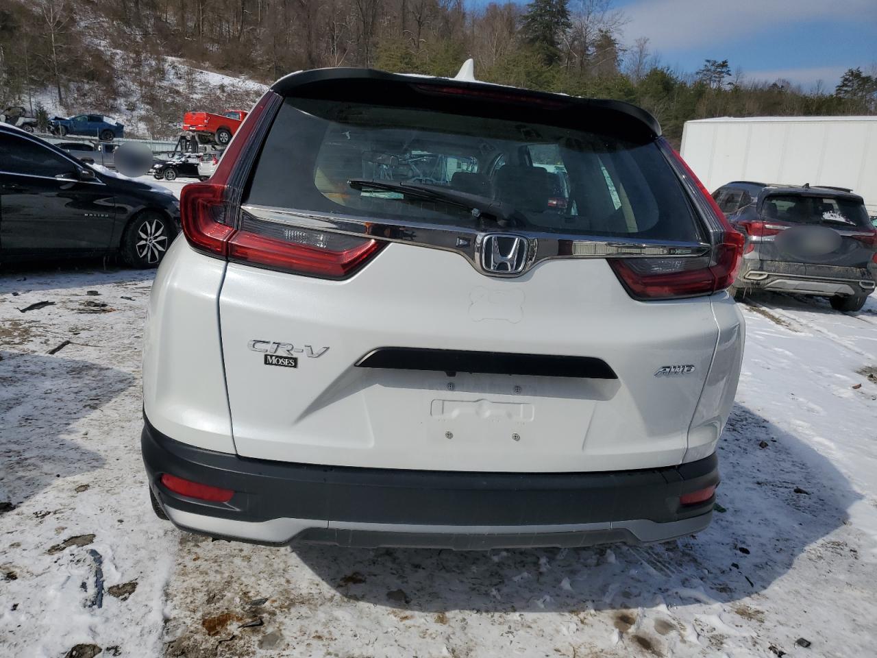 2022 Honda CR-V VIN 2HKRW2H29NH638815 Copart auction photo, water/flood damage thumbnail 6