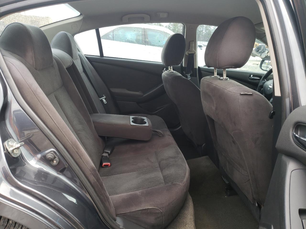 2011 Nissan Altima VIN 1N4AL2AP9BC132989 Copart auction photo, rear end damage thumbnail 10