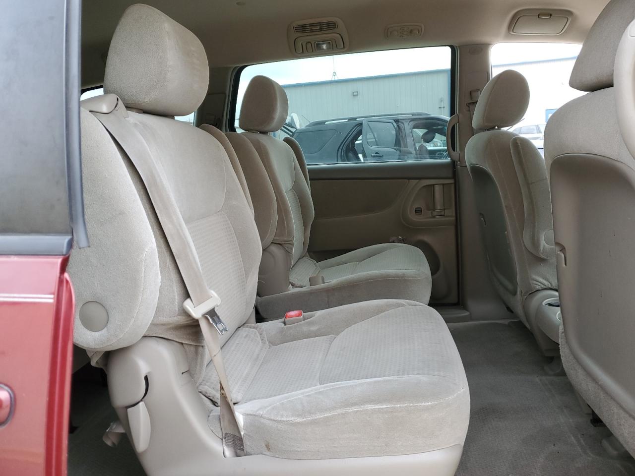 2006 Toyota Sienna VIN 5TDZA23C76S509949 Copart auction photo, front end / minor dent/scratches damage thumbnail 11