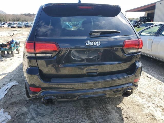 2014 Jeep Grand Cherokee VIN 1C4RJFDJ4EC535512 Copart auction photo, rear end damage thumbnail 6