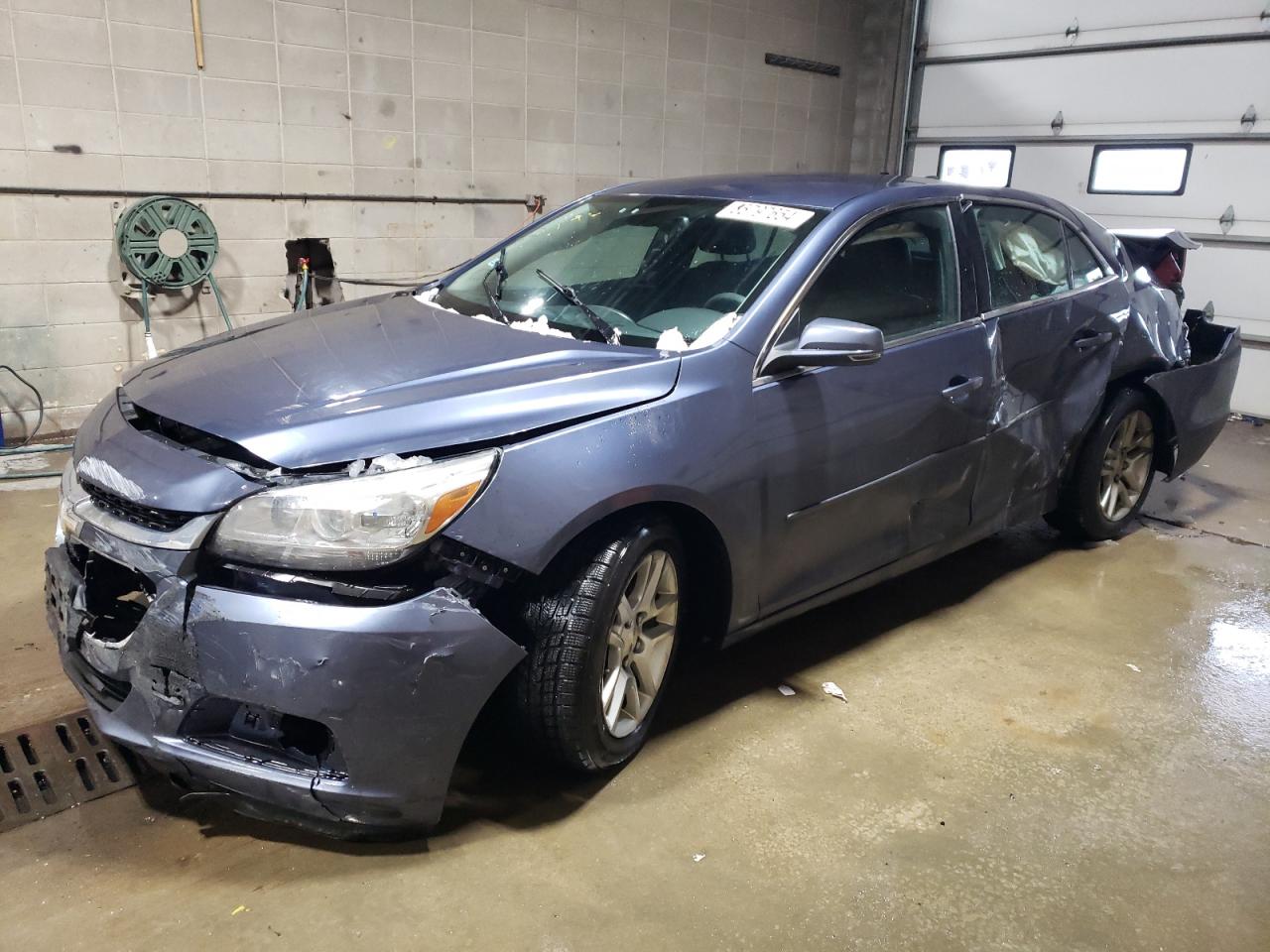 2014 Chevrolet Malibu VIN 1G11C5SL6EF191419