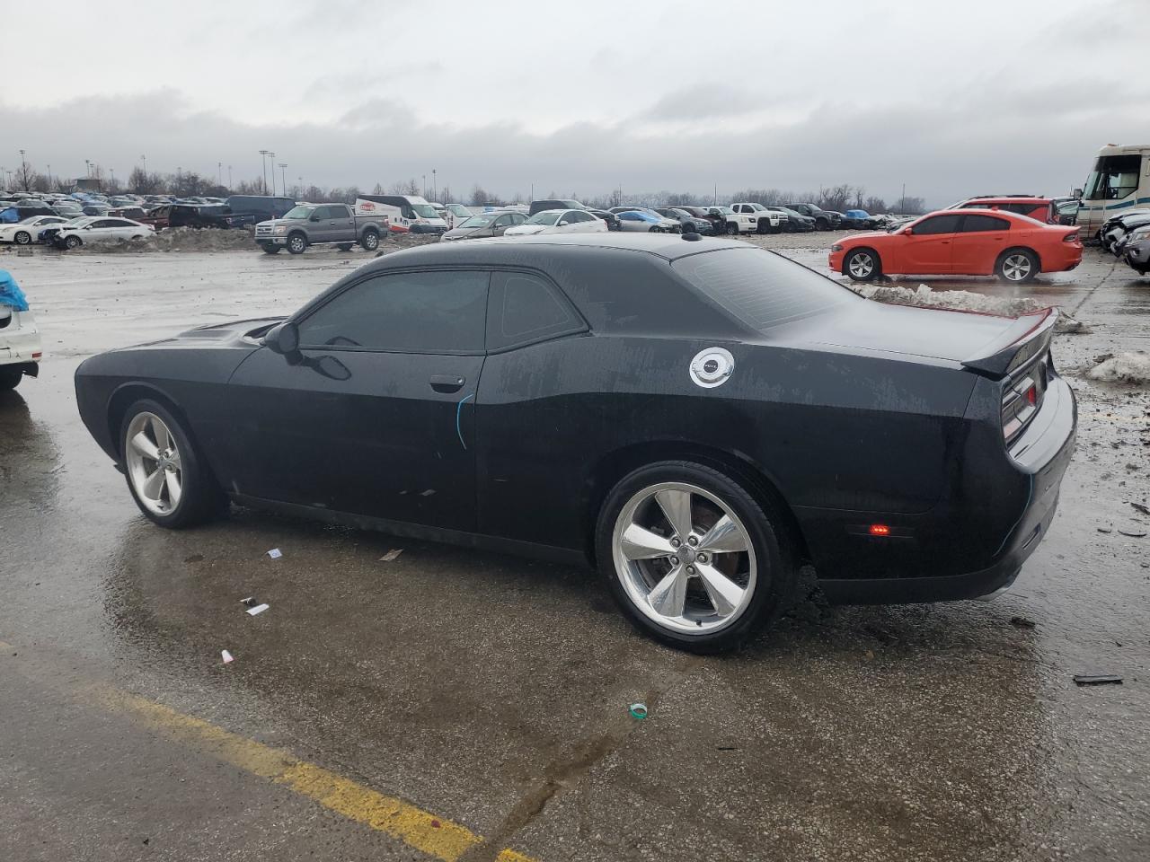 2015 Dodge Challenger VIN 2C3CDZBT3FH839016 Copart auction photo, front end damage thumbnail 2