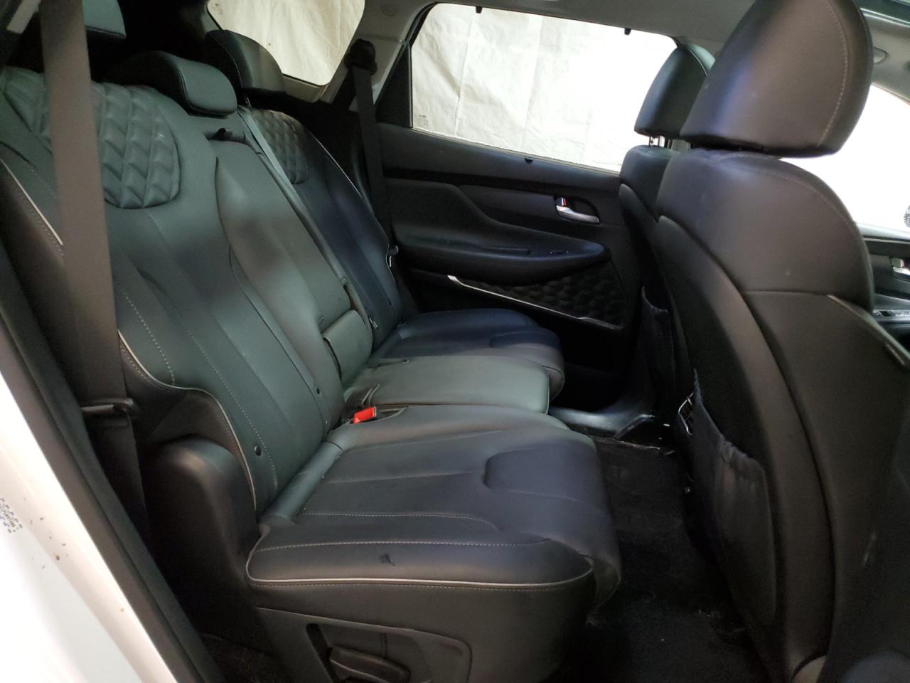 2023 Hyundai Santa Fe VIN KM8S7DA21PU097400 Copart auction photo, all over damage thumbnail 11