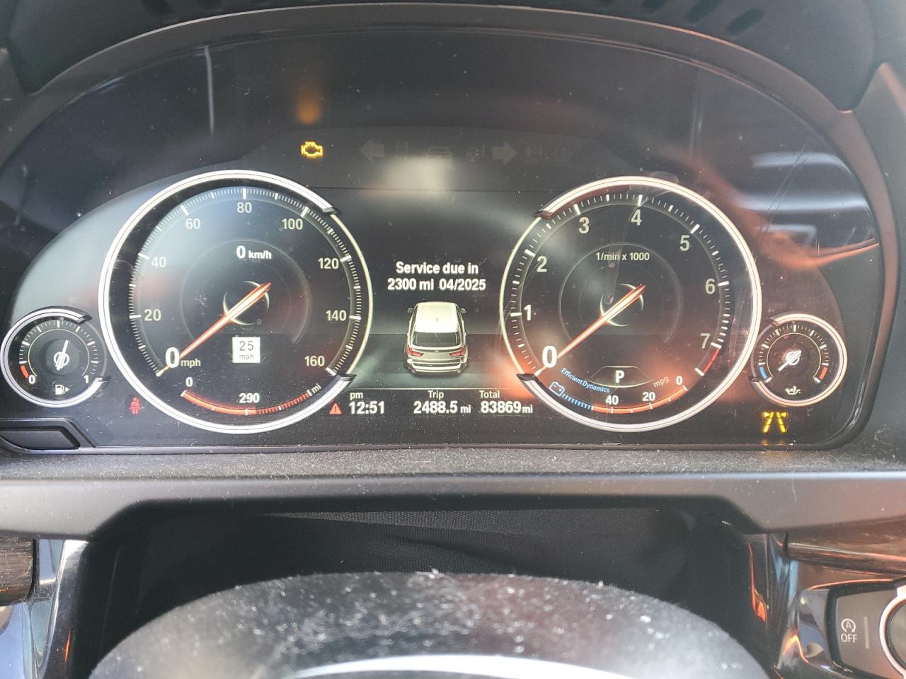 2017 BMW X5 VIN 5UXKR0C3XH0V70084 Copart auction photo, front end damage thumbnail 9