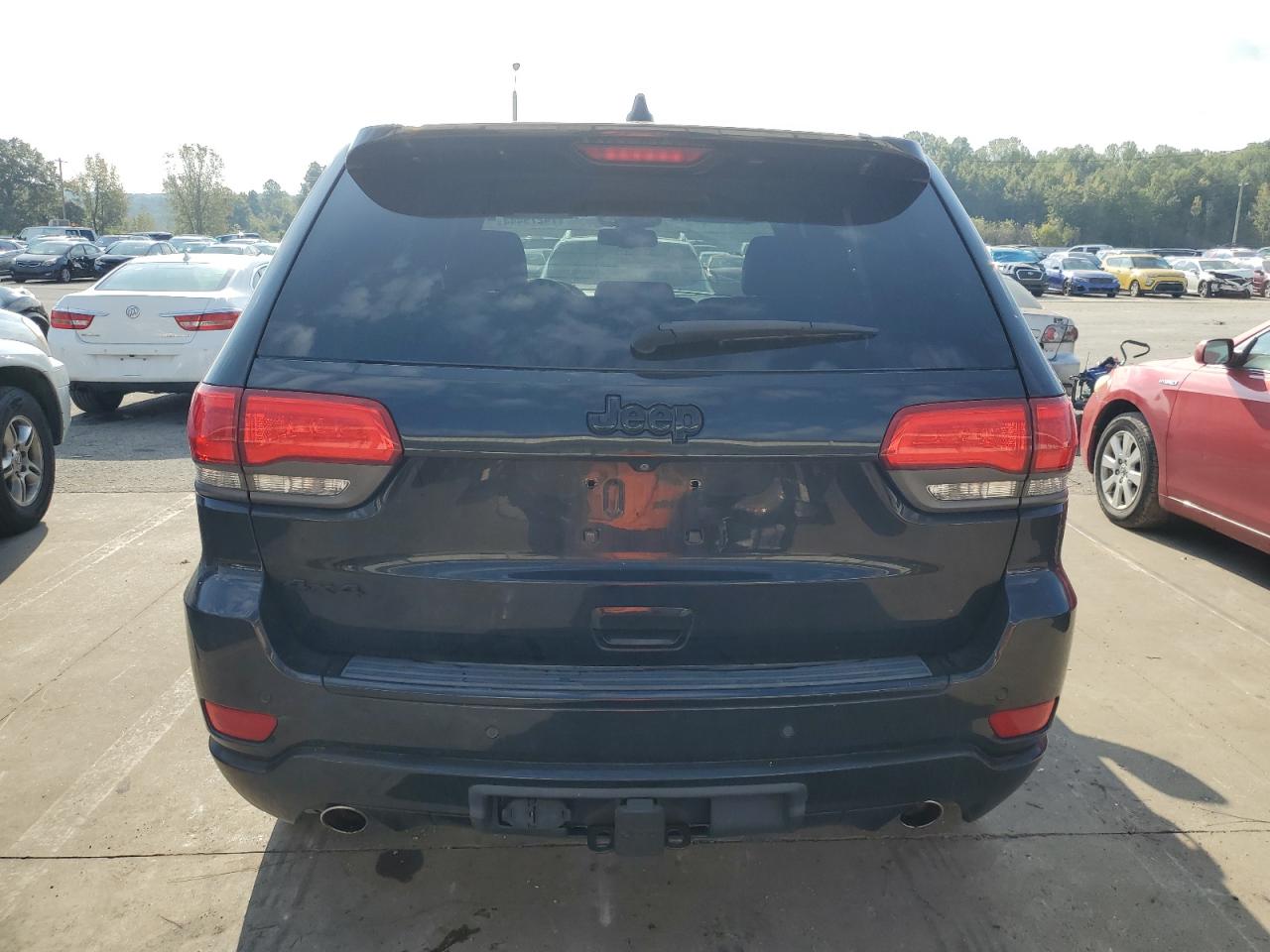 2015 Jeep Grand Cherokee VIN 1C4RJFAG2FC775619 Copart auction photo, front end / minor dent/scratches damage thumbnail 6
