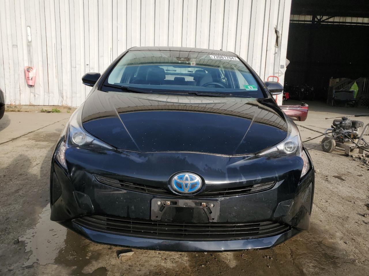 2016 Toyota Prius VIN JTDKARFU2G3026886 Copart auction photo, rear end damage thumbnail 5