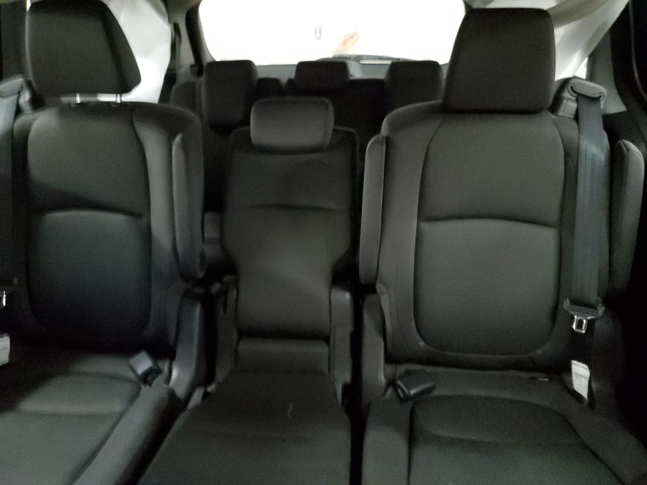 2020 Honda Odyssey VIN 5FNRL6H57LB066620 Copart auction photo, front end / rear end damage thumbnail 10