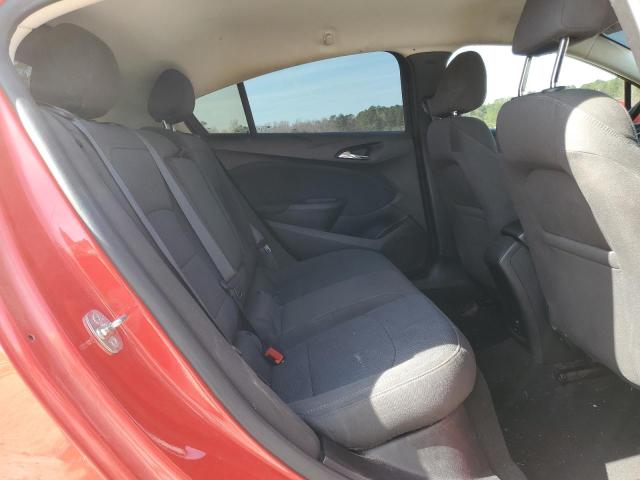 2017 Chevrolet Cruze VIN 3G1BE6SM8HS584819 Copart auction photo, rear end / side damage thumbnail 10