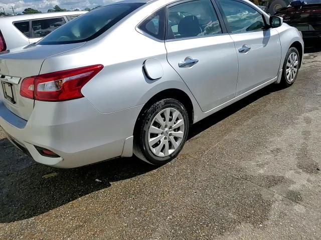 2019 Nissan Sentra VIN 3N1AB7APXKY363596 Copart auction photo, front end damage thumbnail 13
