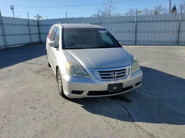 2008 Honda Odyssey VIN 5FNRL38468B046128 Copart auction photo, rear end damage thumbnail 11