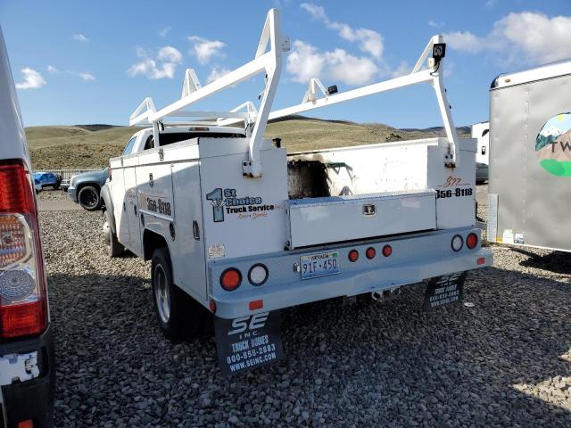 2012 Ford F450 VIN 1FDUF4GT0CEA88655 Copart auction photo, water/flood damage thumbnail 2