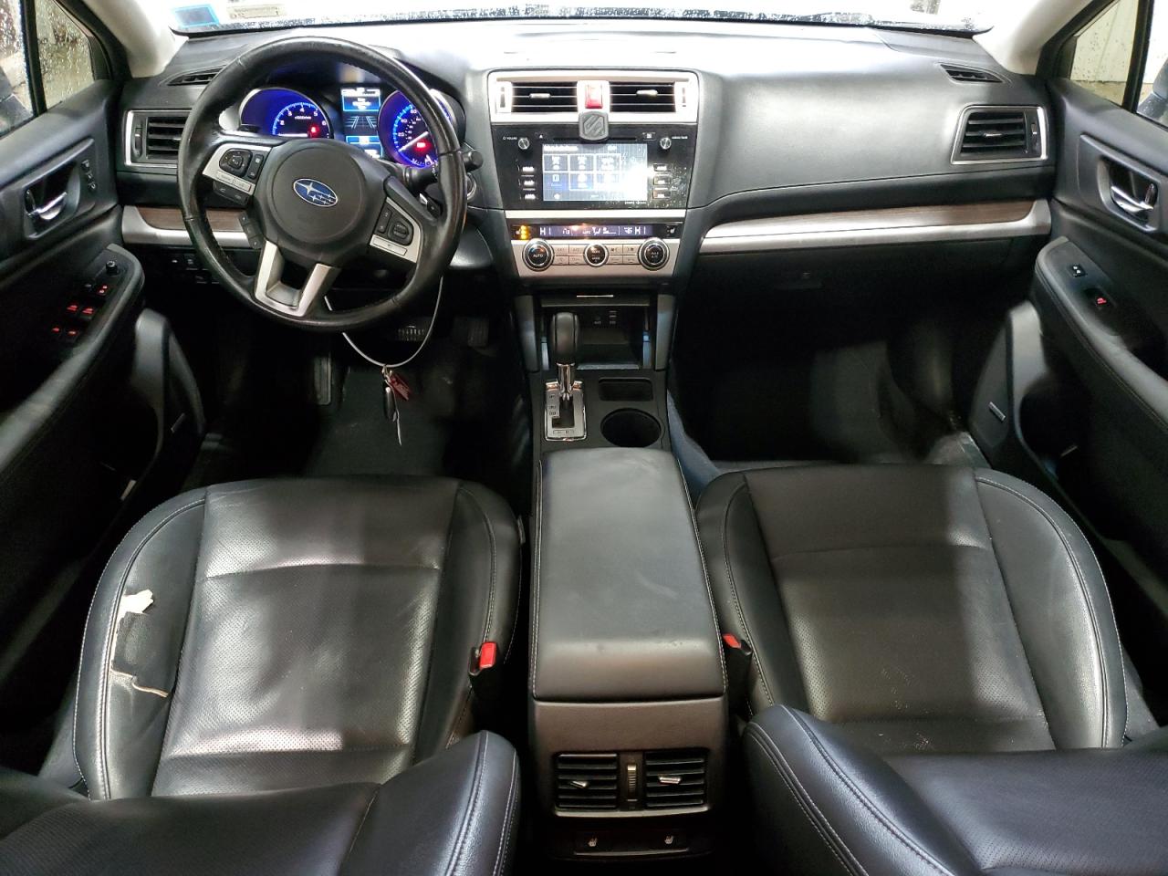 2015 Subaru Legacy VIN 4S3BNAN63F3040772 Copart auction photo, front end damage thumbnail 8