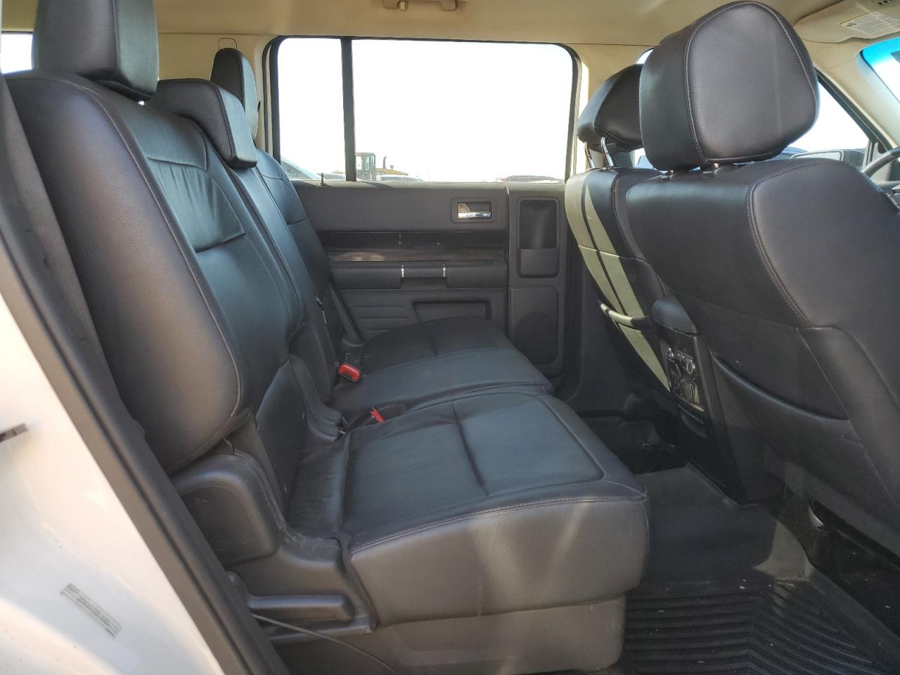 2018 Ford Flex VIN 2FMHK6C88JBA06173 Copart auction photo, front end damage thumbnail 11