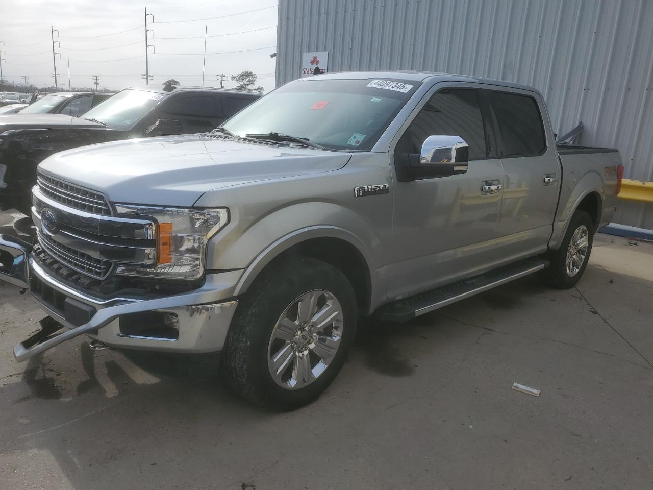2020 Ford F-150 VIN 1FTEW1E41LKF07469