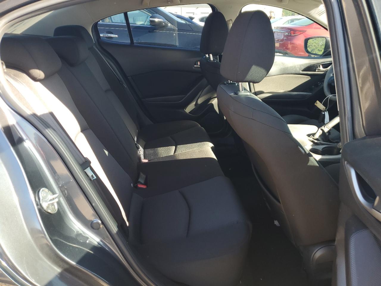 2016 Mazda 3 VIN 3MZBM1T76GM314087 Copart auction photo, water/flood damage thumbnail 10