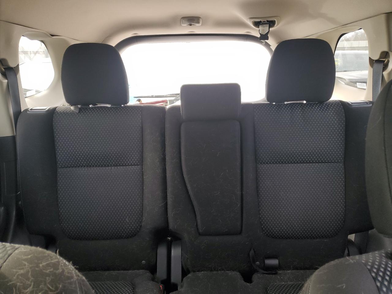 2016 Mitsubishi Outlander VIN JA4AD3A35GZ020361 Copart auction photo, front end / rear end damage thumbnail 10