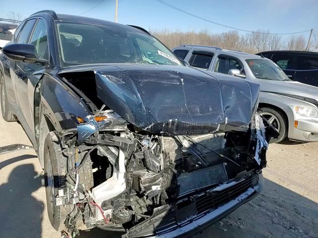2024 Hyundai Tucson VIN KM8JBCDE5RU283664 Copart auction photo, front end damage thumbnail 14