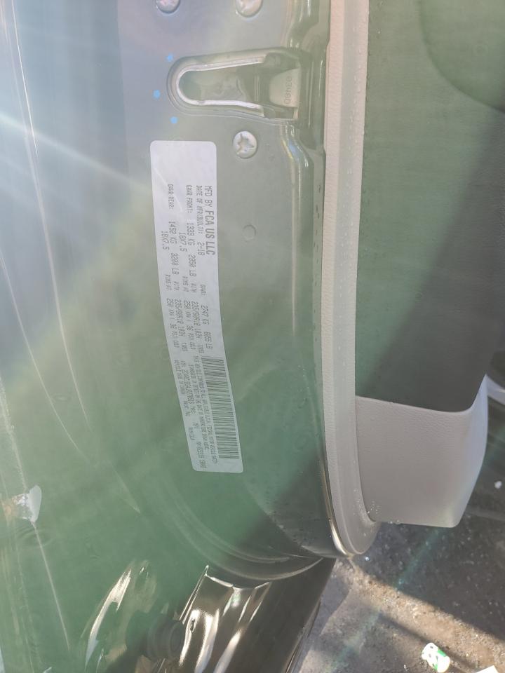 2018 Chrysler Pacifica VIN 2C4RC1BG4JR270516 Copart auction photo, all over damage thumbnail 13