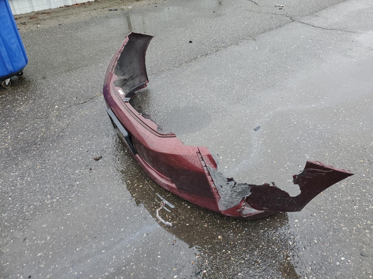2012 Honda Civic VIN 19XFB2F5XCE377305 Copart auction photo, front end / side damage thumbnail 14