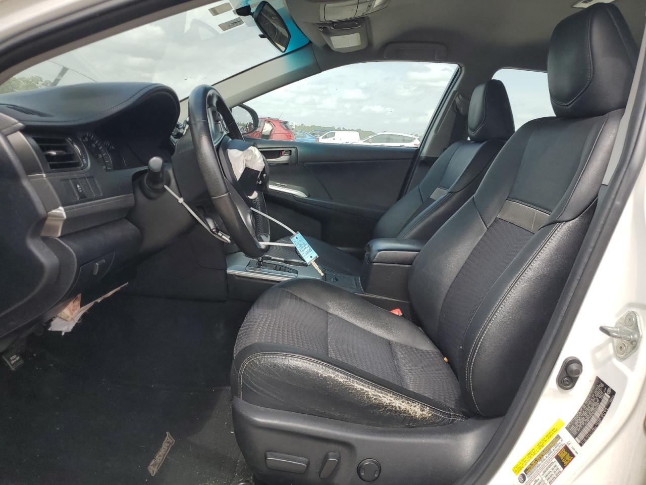 2012 Toyota Camry VIN 4T1BF1FK7CU520453 Copart auction photo, front end / minor dent/scratches damage thumbnail 7