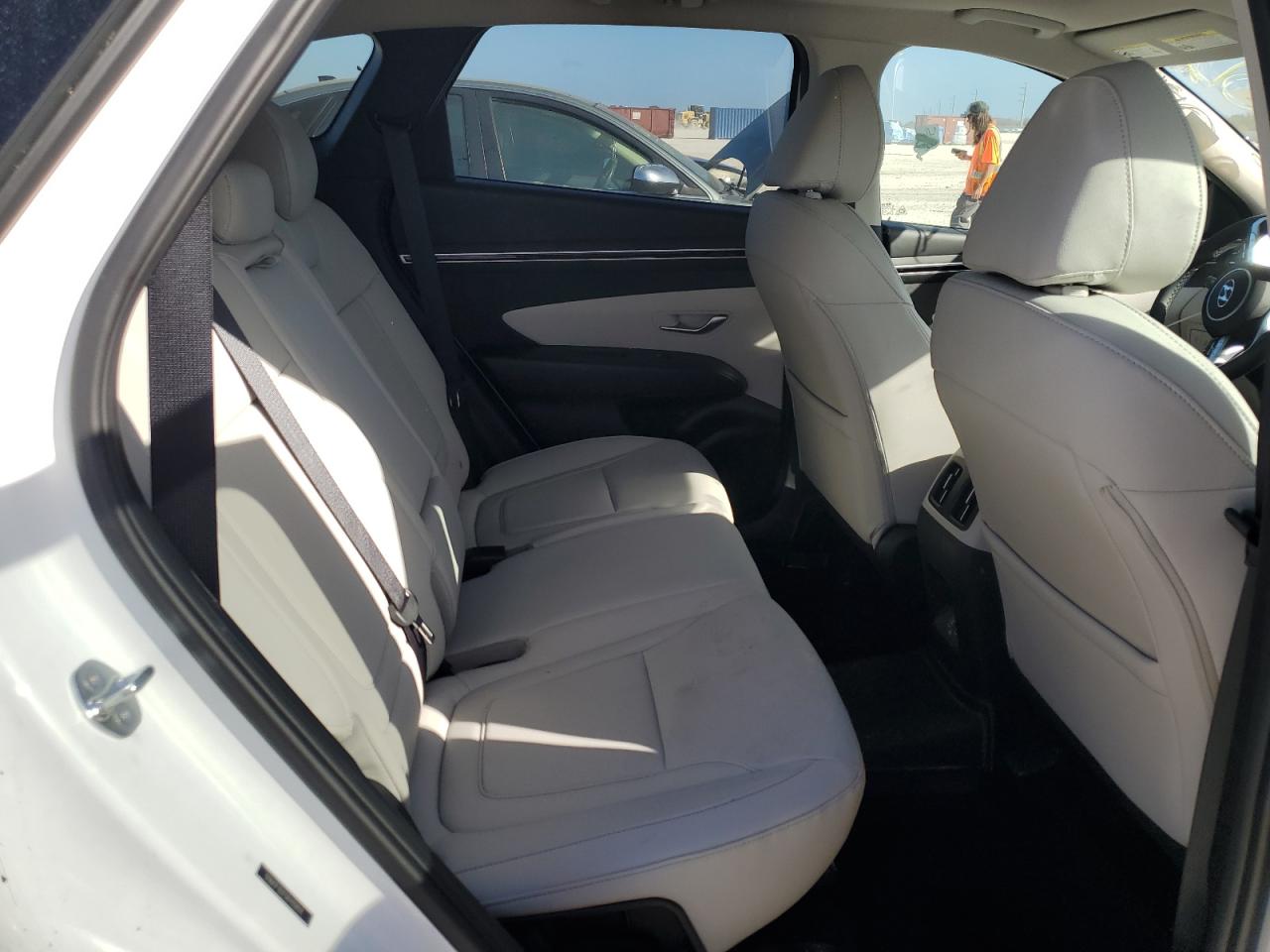 2024 Hyundai Tucson VIN 5NMJF3DE5RH358511 Copart auction photo, water/flood damage thumbnail 11