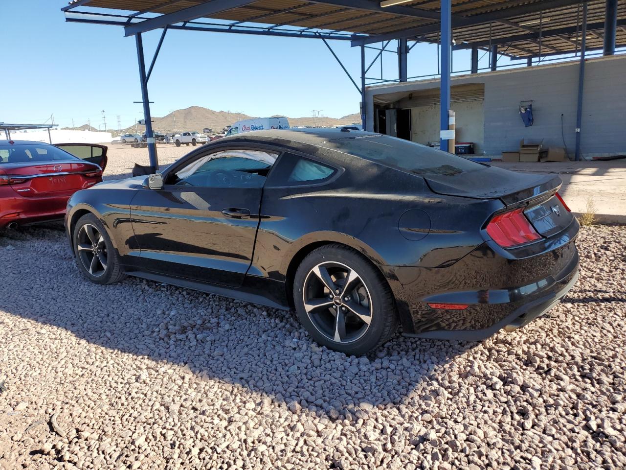 2019 Ford Mustang VIN 1FA6P8TH7K5157994 Copart auction photo, all over damage thumbnail 2