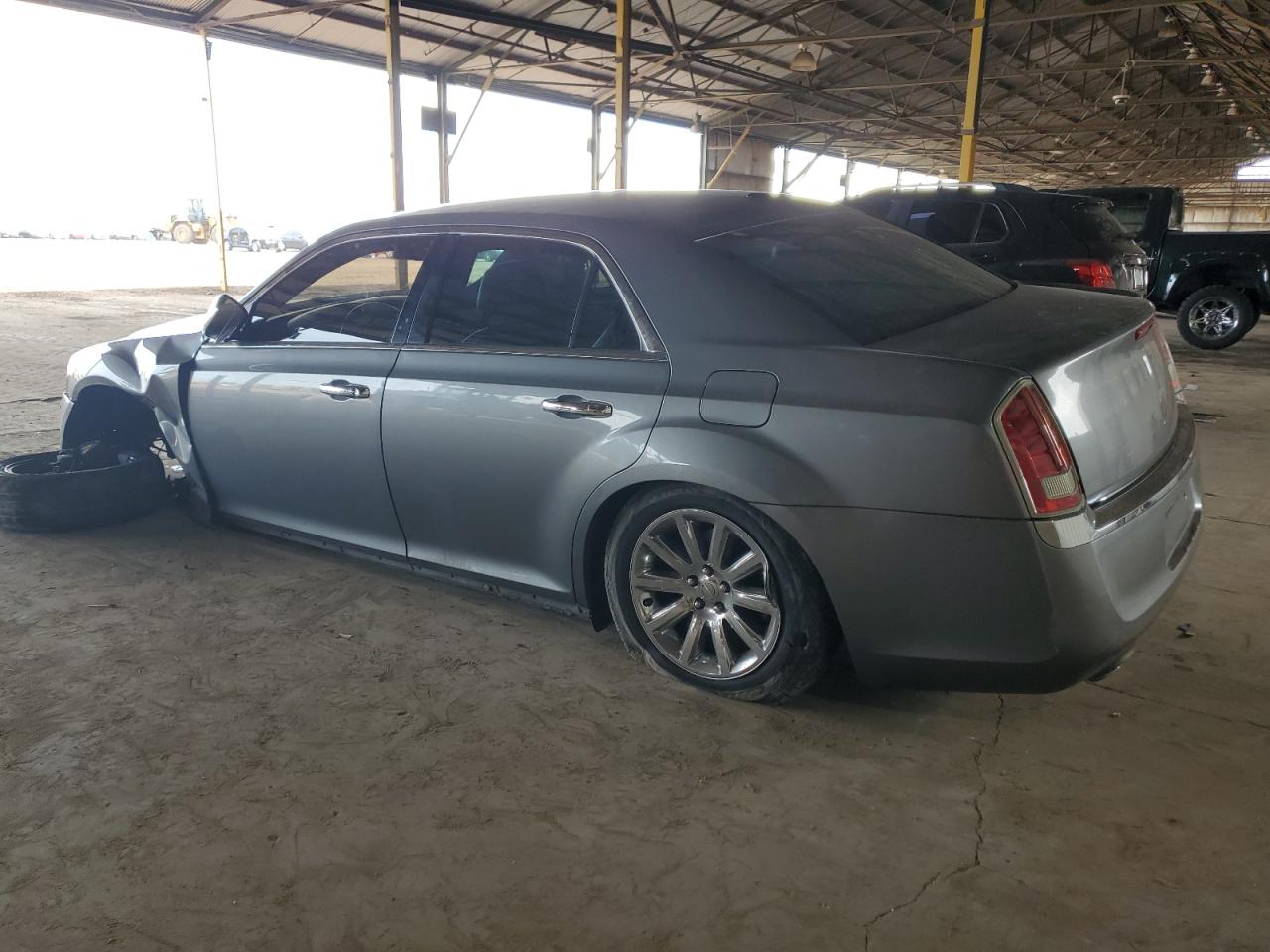 2012 Chrysler 300 VIN 2C3CCACG4CH223973 Copart auction photo, front end damage thumbnail 2