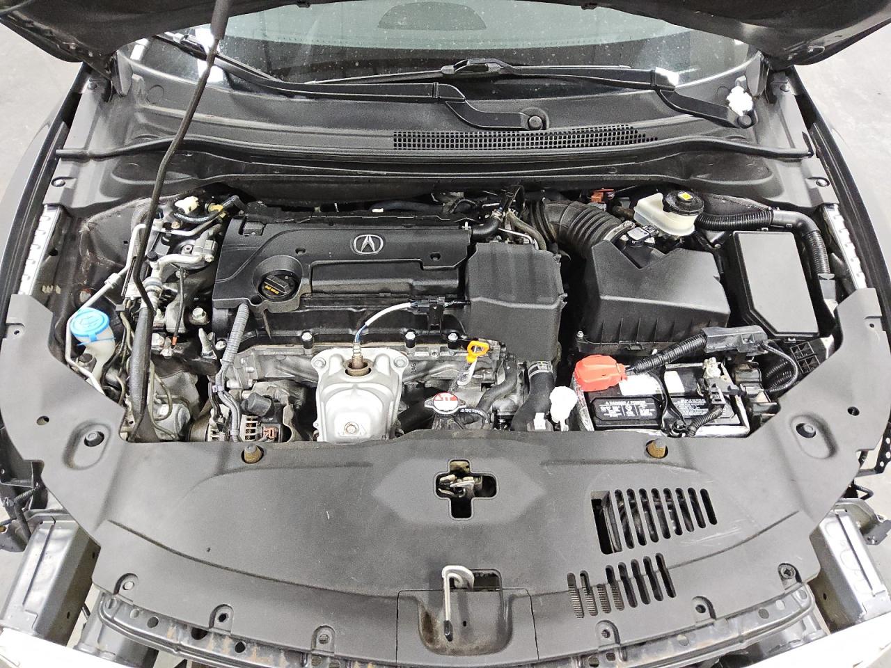 2021 Acura ILX VIN 19UDE2F39MA003982 Copart auction photo, front end damage thumbnail 11