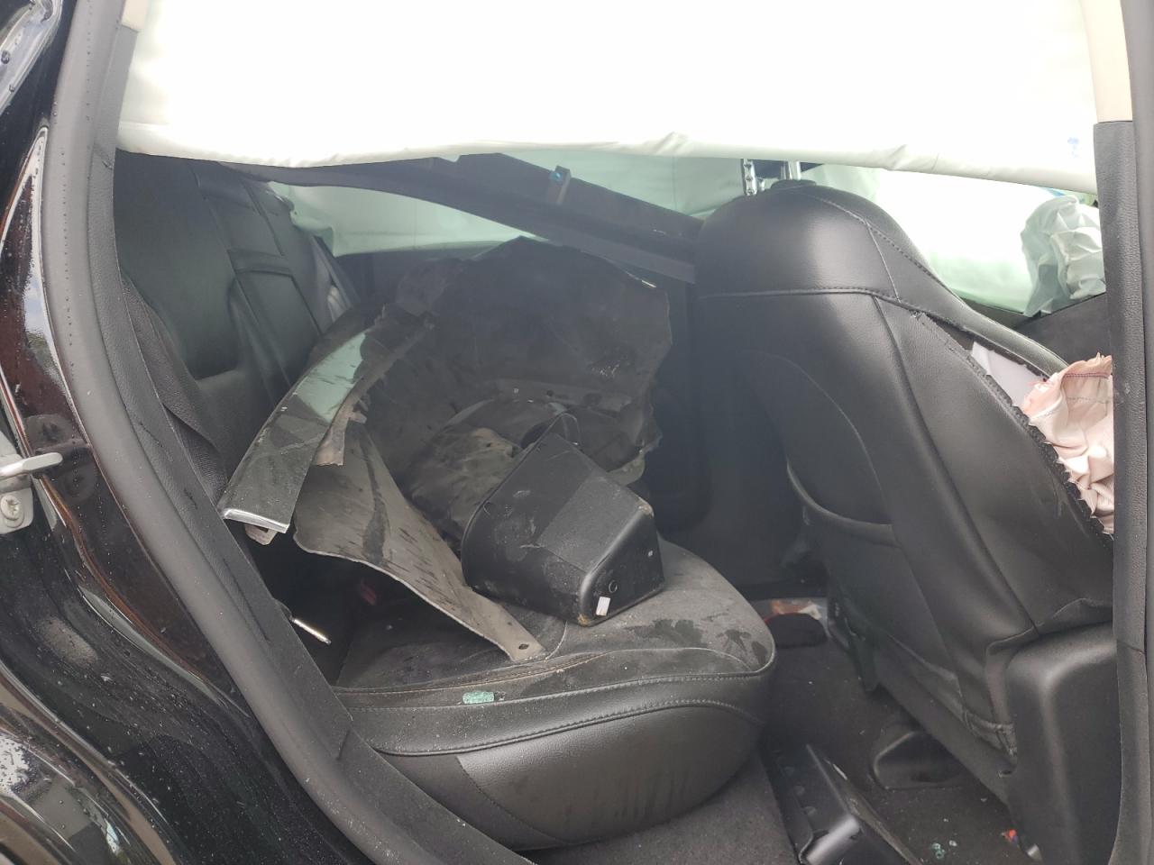 2018 Jeep Compass VIN 3C4NJDCB8JT282660 Copart auction photo, rollover damage thumbnail 11
