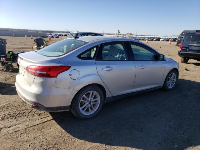 2015 Ford Focus VIN 1FADP3F24FL337047 Copart auction photo, side / front end damage thumbnail 3
