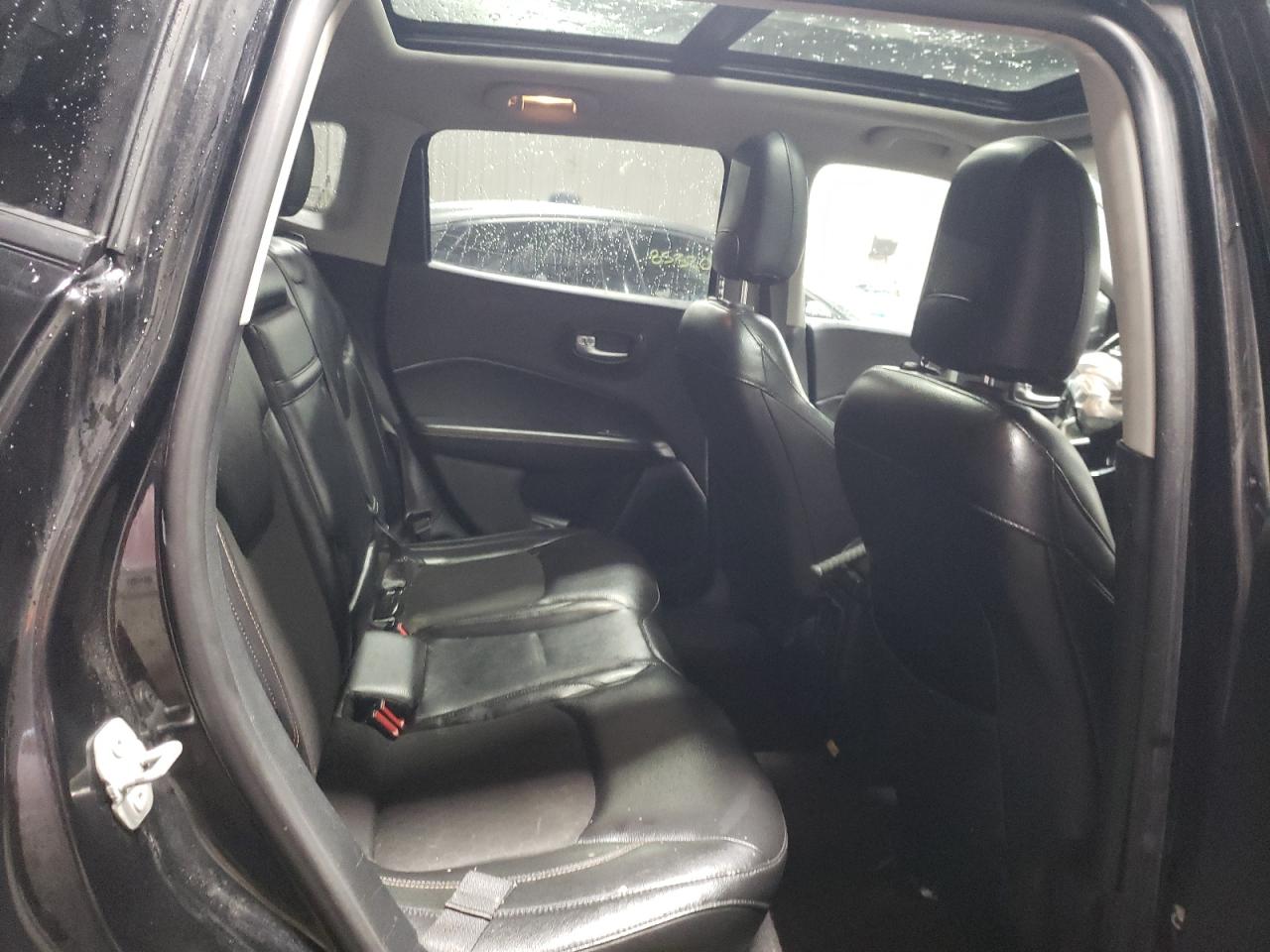 2018 Jeep Compass VIN 3C4NJDBB9JT162108 Copart auction photo, front end damage thumbnail 10
