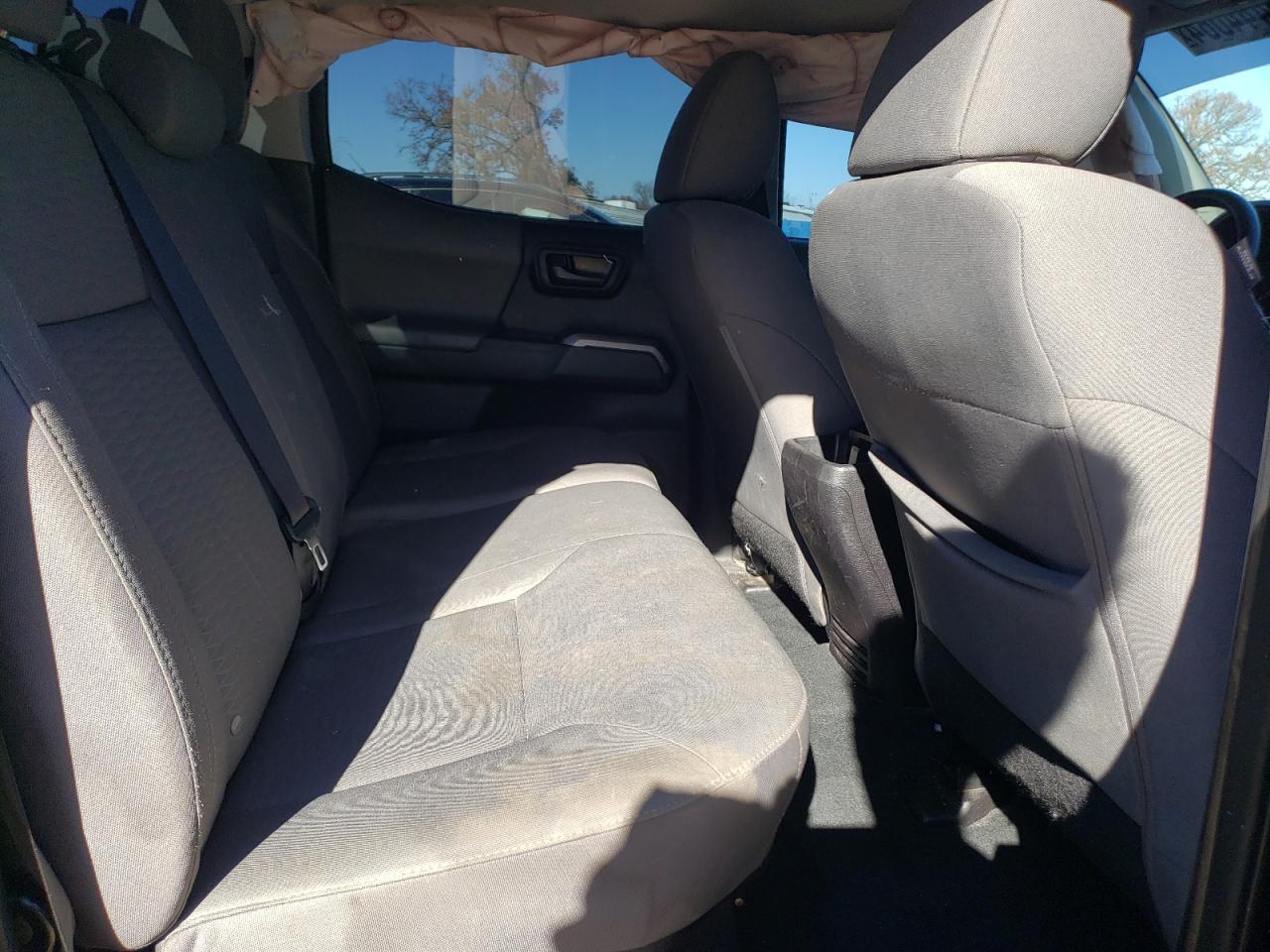 2016 Toyota Tacoma VIN 3TMCZ5AN8GM022281 Copart auction photo, front end damage thumbnail 10
