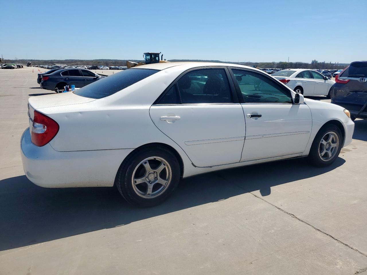 2003 Toyota Camry VIN 4T1BE32K93U118910 Copart auction photo, normal wear / mechanical damage thumbnail 3