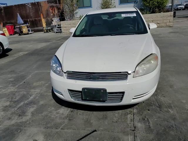 2008 Chevrolet Impala VIN 2G1WT58N789103330 Copart auction photo, rear end damage thumbnail 10