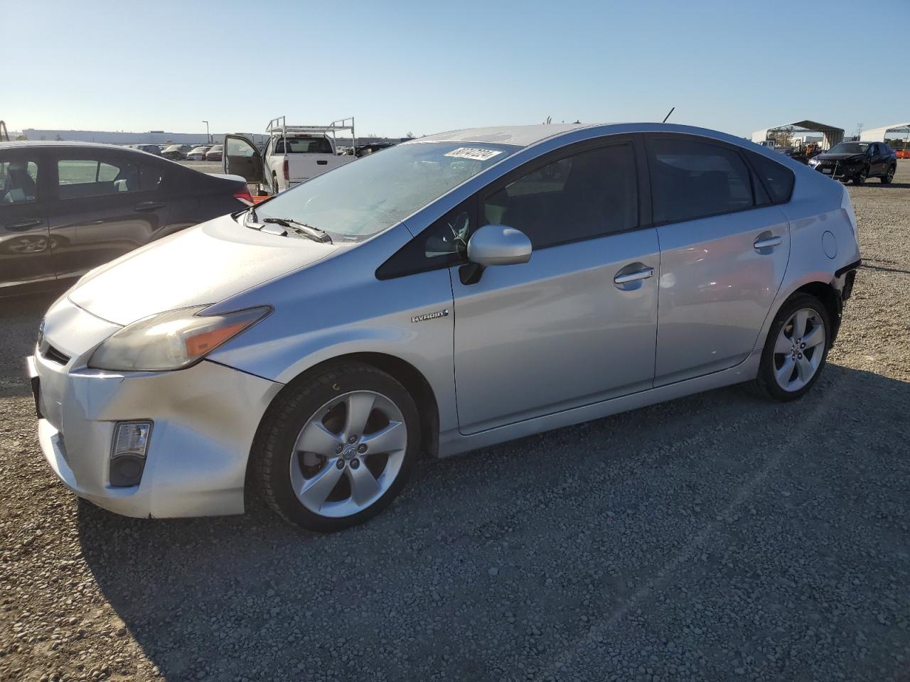 2010 Toyota Prius VIN JTDKN3DU5A0118295