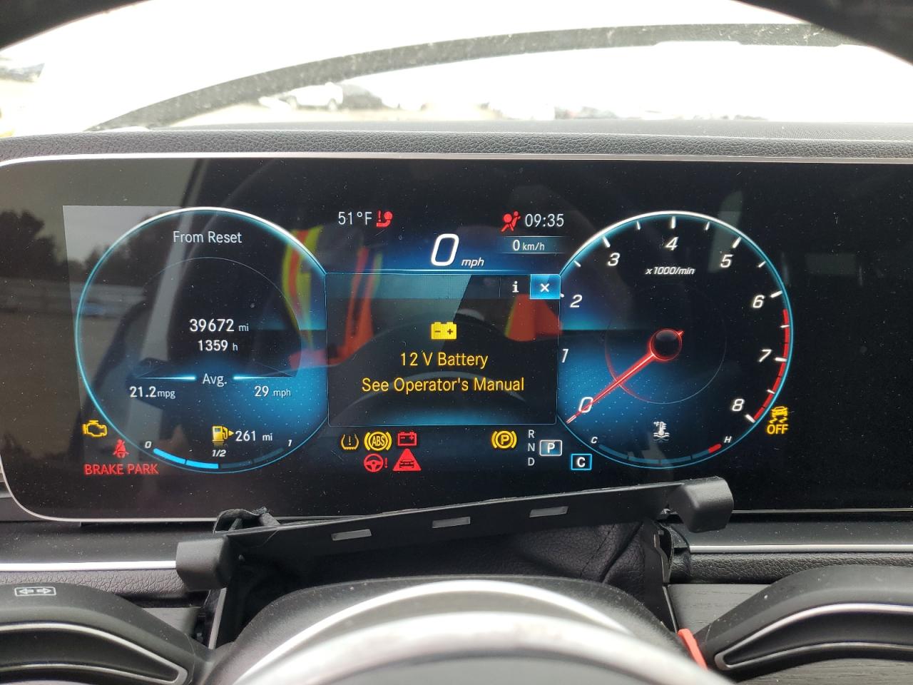 2022 Mercedes-Benz GLE VIN 4JGFB4KB9NA765778 Copart auction photo, front end damage thumbnail 9