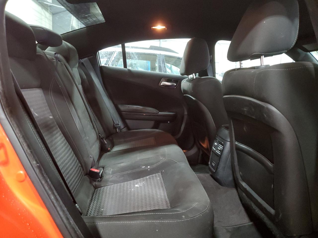 2017 Dodge Charger VIN 2C3CDXJG9HH557829 Copart auction photo, front end / rear end damage thumbnail 10