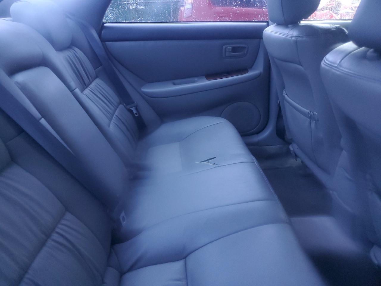 2001 Lexus ES VIN JT8BF28G610323585 Copart auction photo, front end damage thumbnail 10