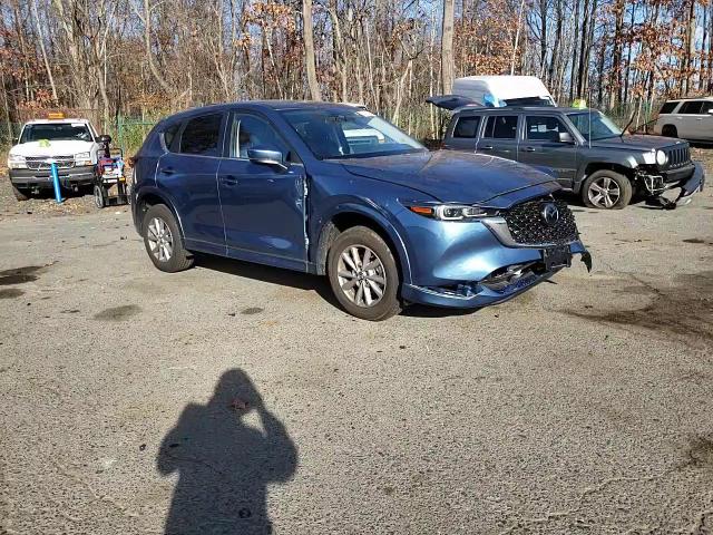 2024 Mazda CX-5 VIN JM3KFBBM1R0394969 Copart auction photo, front end / minor dent/scratches damage thumbnail 11