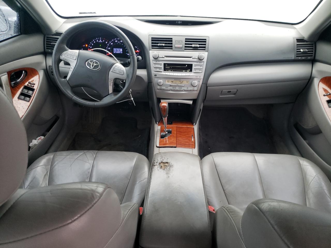 2011 Toyota Camry VIN 4T1BF3EK2BU123857 Copart auction photo, front end / undercarriage damage thumbnail 8
