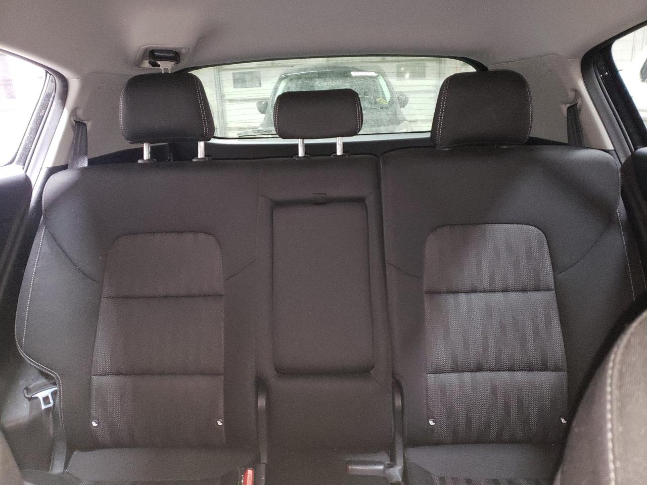 2020 KIA Sportage VIN KNDPM3AC8L7701331 Copart auction photo, vandalism damage thumbnail 10