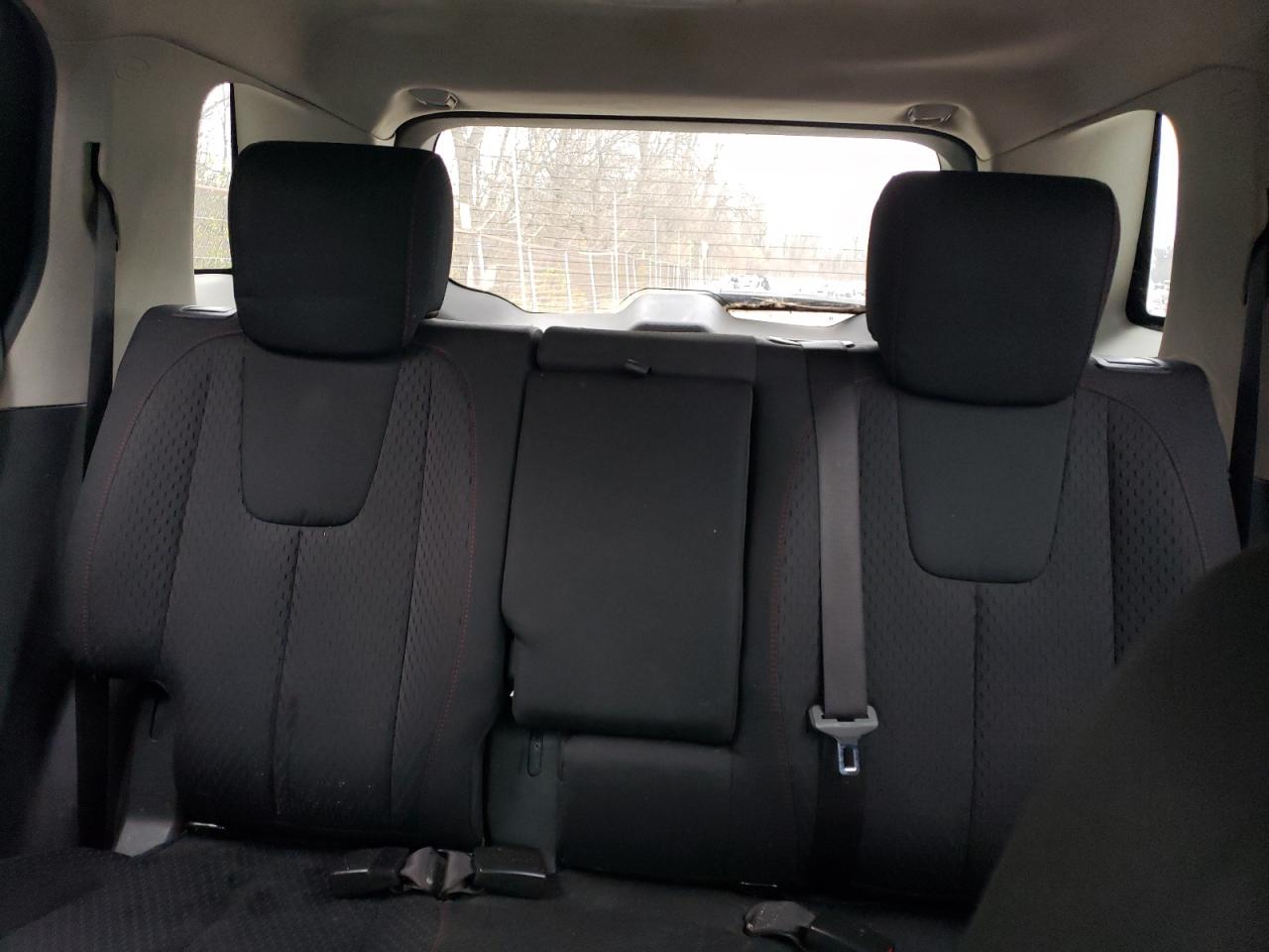 2010 GMC Terrain VIN 2CTALBEW4A6269006 Copart auction photo, mechanical / side damage thumbnail 10