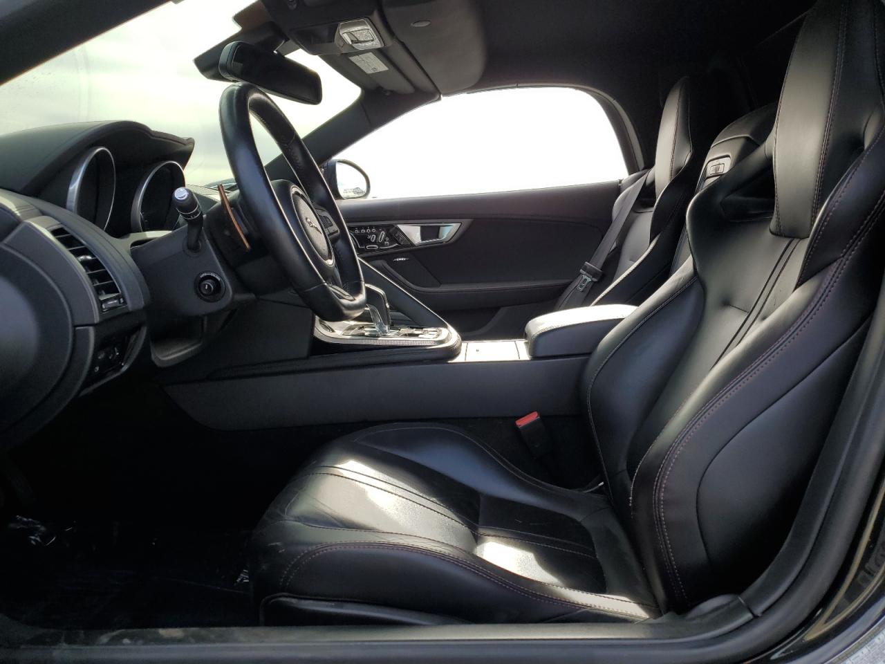 2014 Jaguar F-Type VIN SAJWA6E75E8K08403 Copart auction photo, minor dent/scratches damage thumbnail 7
