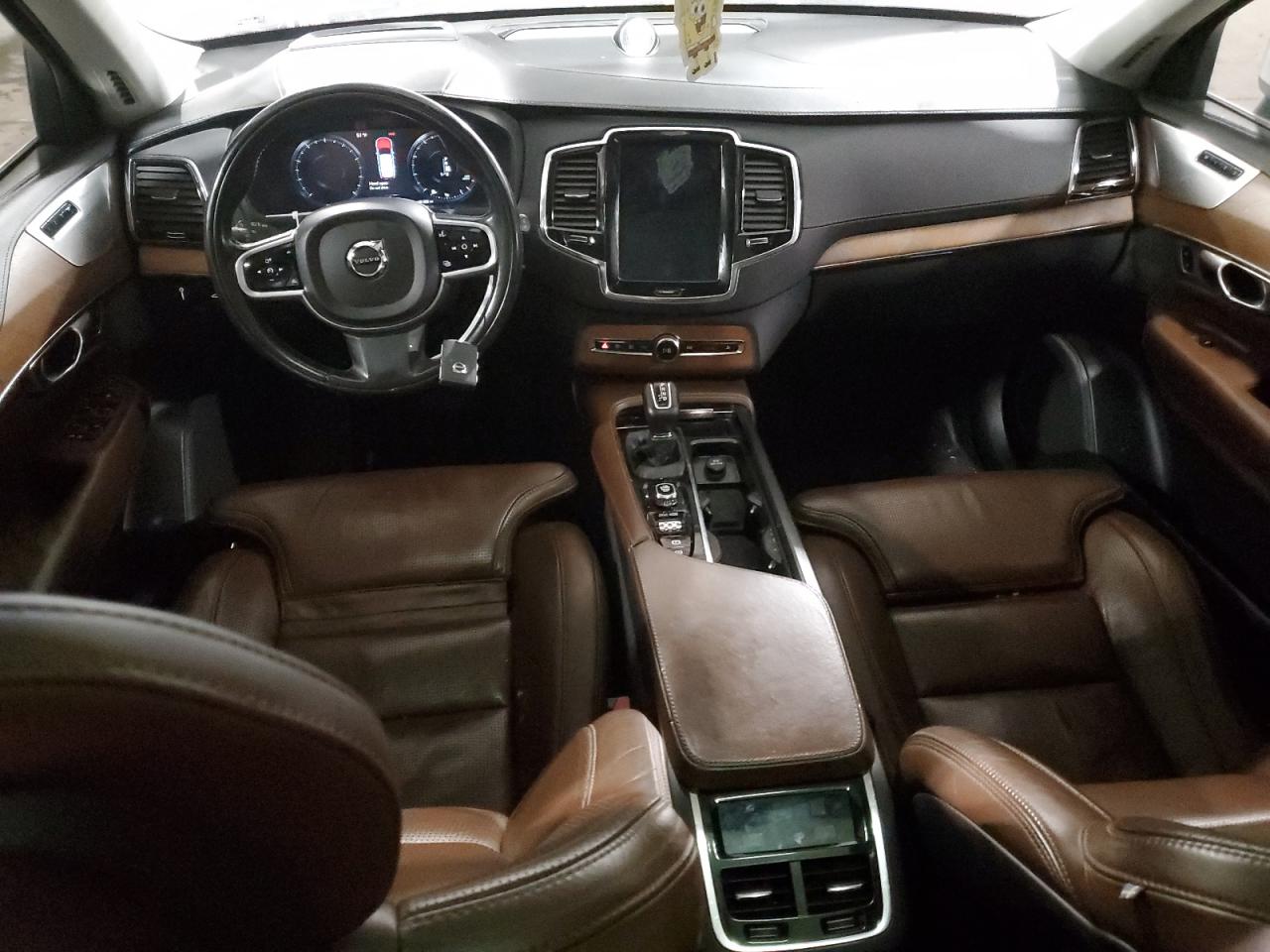 2018 Volvo XC90 VIN YV4A22PL4J1350041 Copart auction photo, mechanical / minor dent/scratches damage thumbnail 8