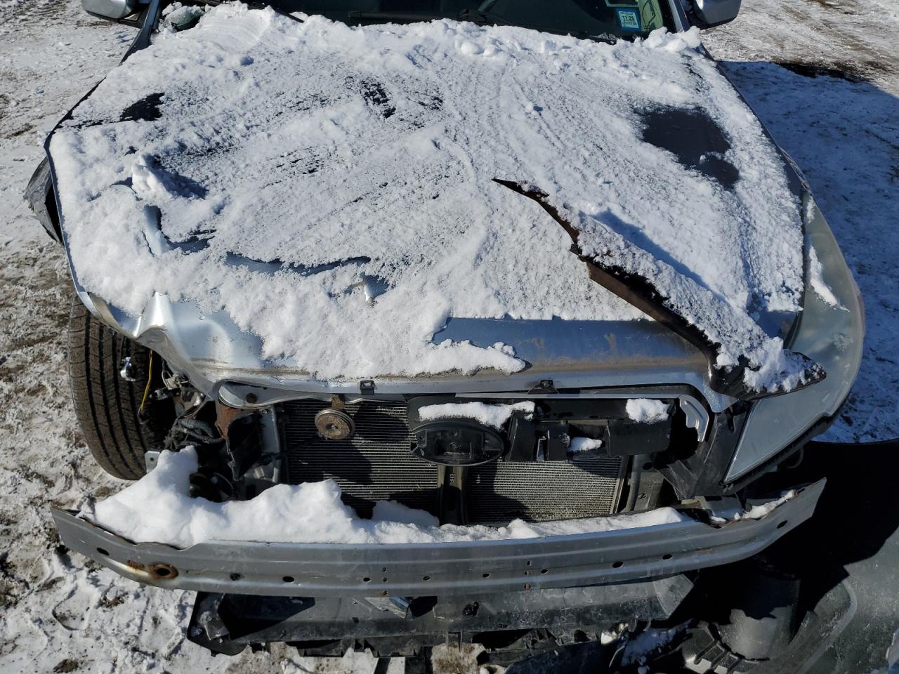 2013 Subaru Outback VIN 4S4BRBCC1D3287915 Copart auction photo, front end / minor dent/scratches damage thumbnail 12