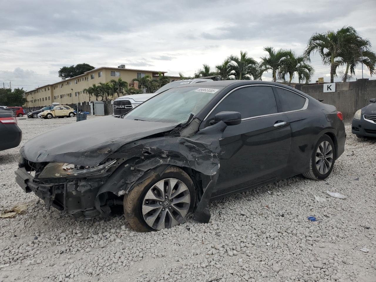 2015 Honda Accord VIN 1HGCT1B87FA008517