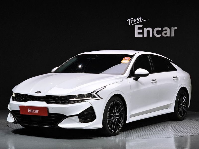 2021 KIA K5 VIN KNAG6412BMA111673