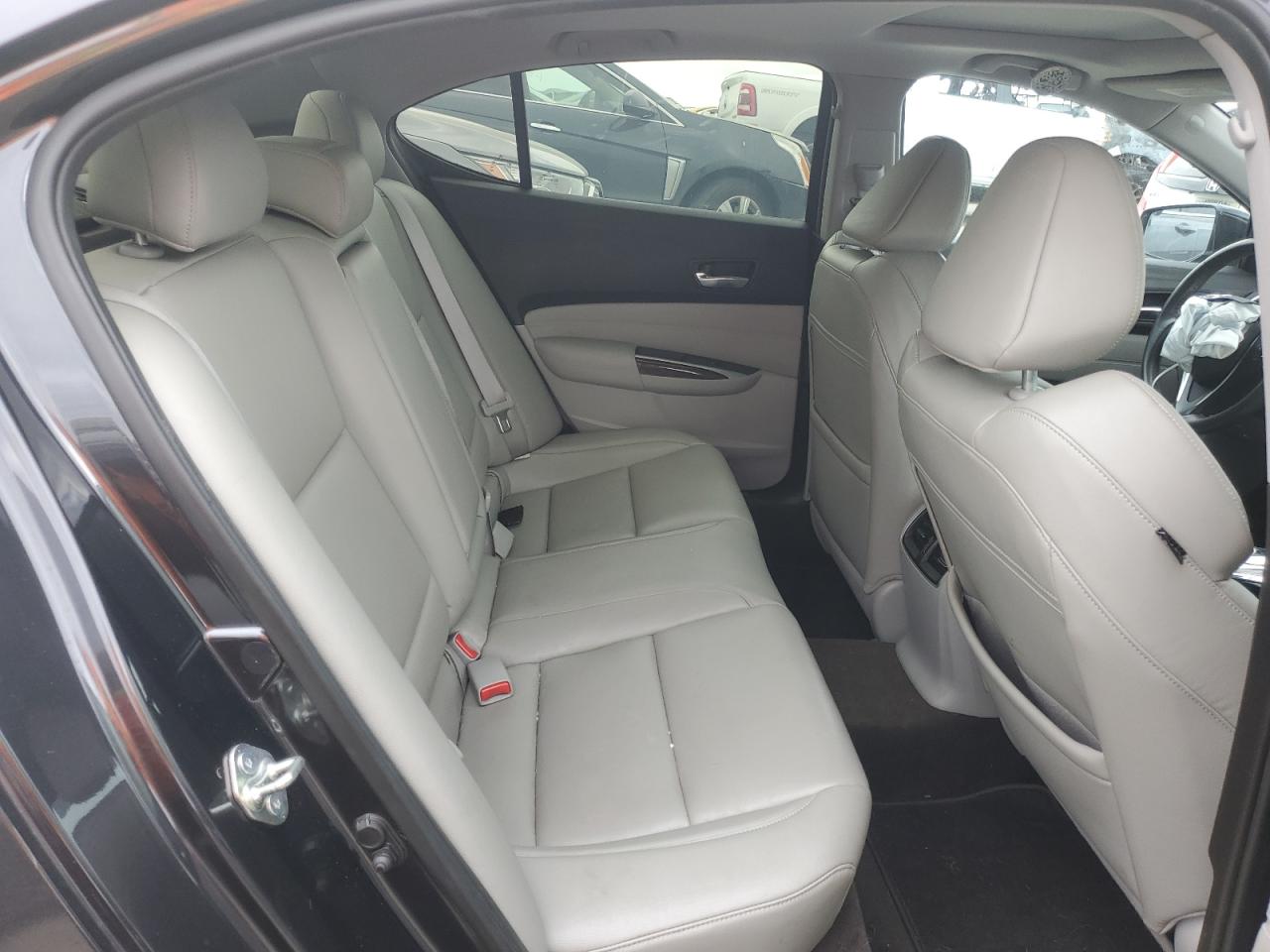 2015 Acura TLX VIN 19UUB2F3XFA020754 Copart auction photo, front end damage thumbnail 10
